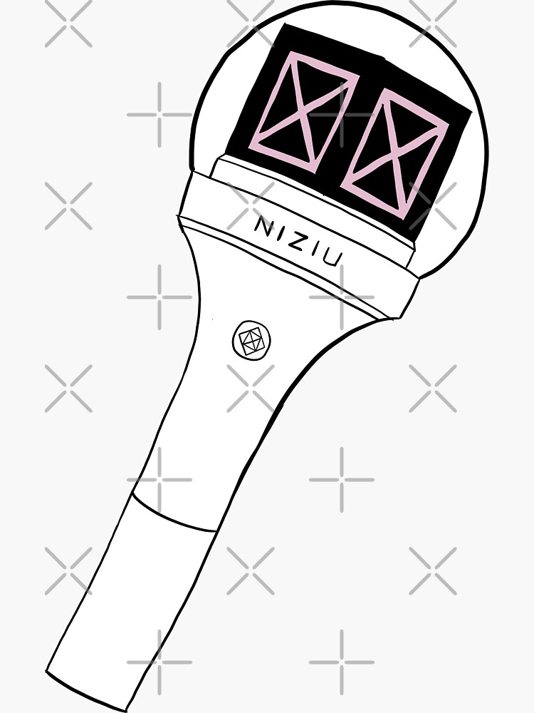 ＮiziＵ　light stick NIZOO LIGHT STICK COVER - MAYAN – JYP JAPAN ONLINE STORE