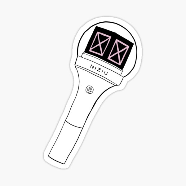 ＮiziＵ　light stick NiziU OFFICIAL LIGHT STICK – JYP JAPAN ONLINE STORE