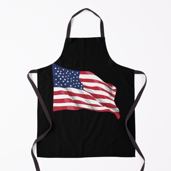Item preview, 4th of July American Flag designed and sold by IPRINT Clothing.