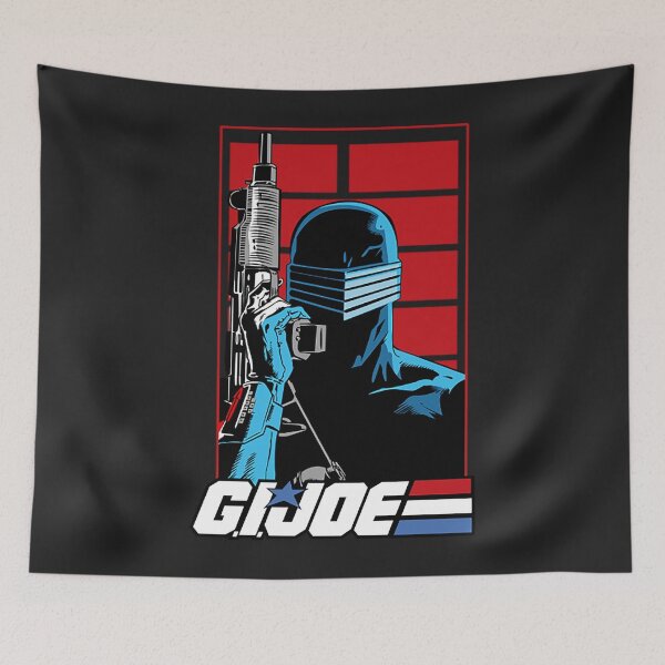 Item preview, Snake Eyes T-ShirtSnake Eyes Yo Joe designed and sold by ArcherMeura.
