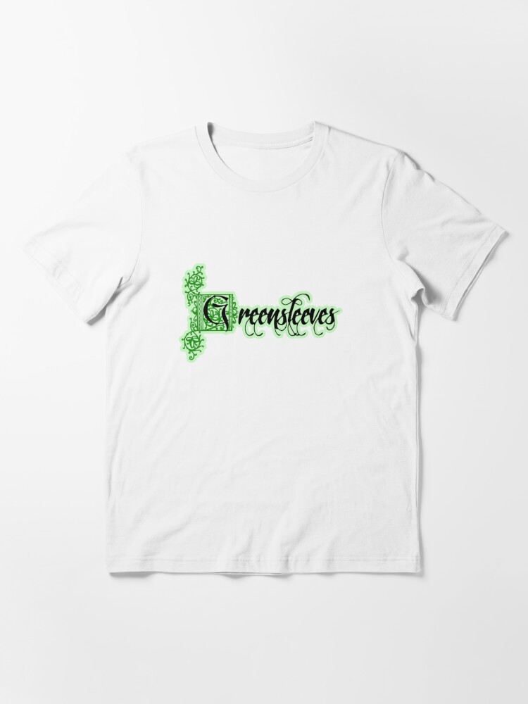 Greensleeves | Essential T-Shirt