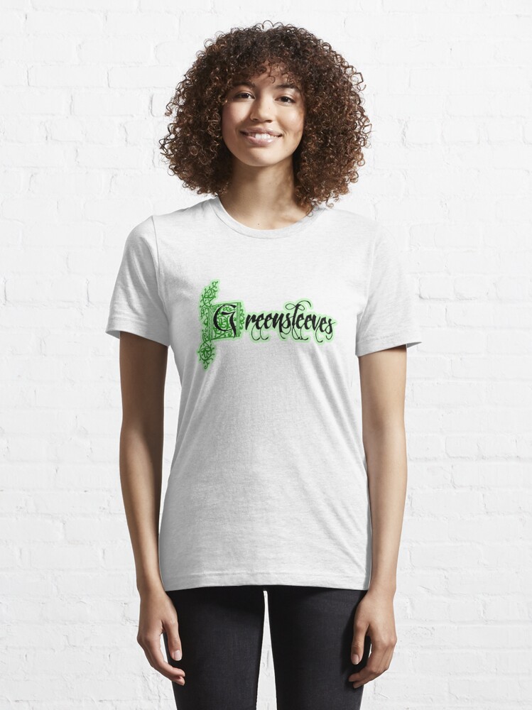 Greensleeves | Essential T-Shirt