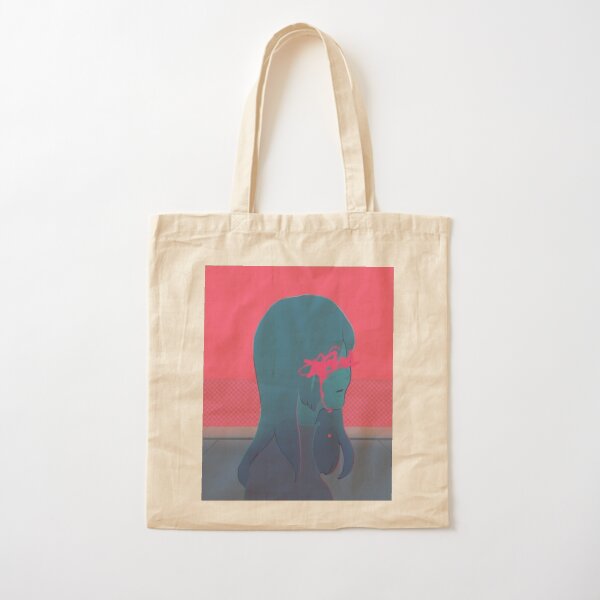 YOASOBI トートバッグ　キャンバス　ナチュラル　tote YOASOBI Online Store