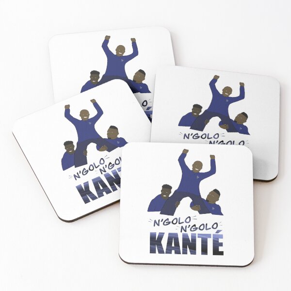 Item preview, N’Golo Kante Celebration designed and sold by Anders Andersen.