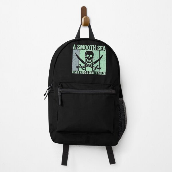 Item preview, A smooth sea never made a skilled sailor designed and sold by FurioInc.