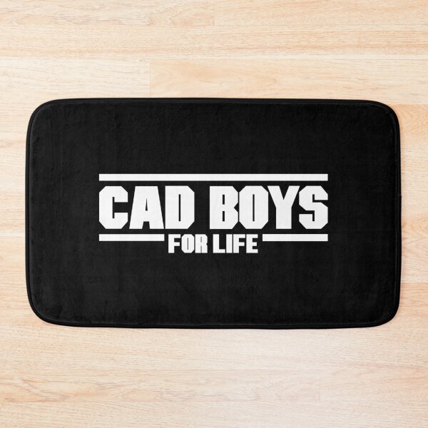 Item preview, CAD Boys For Life | 3D | Designer designed and sold by itsokaybyme.
