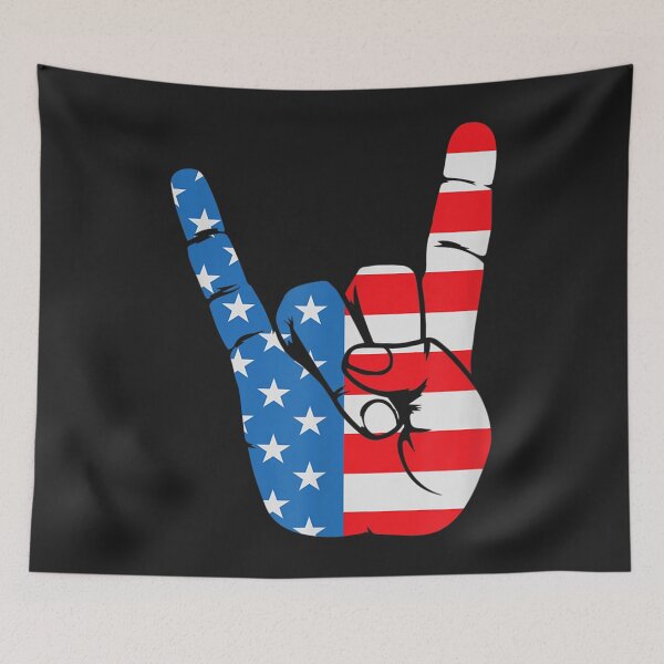 Item preview, 4th of JULY Shirt PEACE SIGN American Freedom USA Flag designed and sold by toricak06.