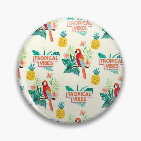 Item preview, Tropical Vibes designed and sold by syrupxx.