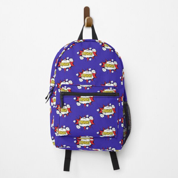 Item preview, Crush! Comic Pop Art with Clouds designed and sold by WearWolfDesigns.