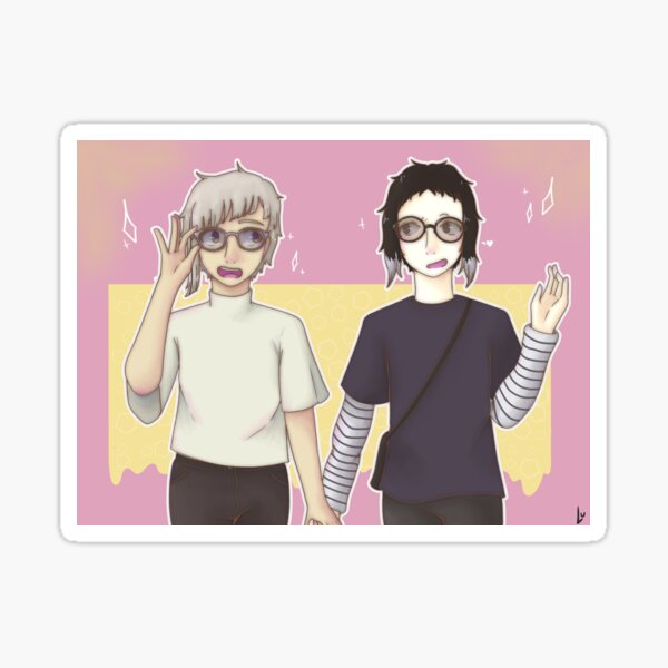 Atsushi Stickers For Sale Redbubble