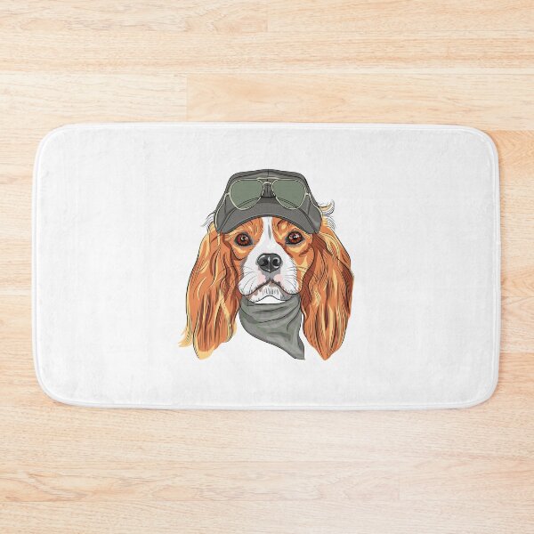 Item preview, Cavalier king Charles Spaniel designed and sold by Strale25kv.