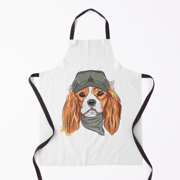 Item preview, Cavalier king Charles Spaniel designed and sold by Strale25kv.