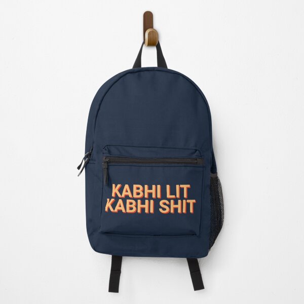 Item preview, Kabhi Lit Kabhi Shit Funny designed and sold by Sour Soul.