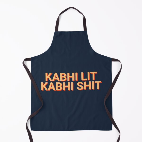 Item preview, Kabhi Lit Kabhi Shit Funny designed and sold by Sour Soul.