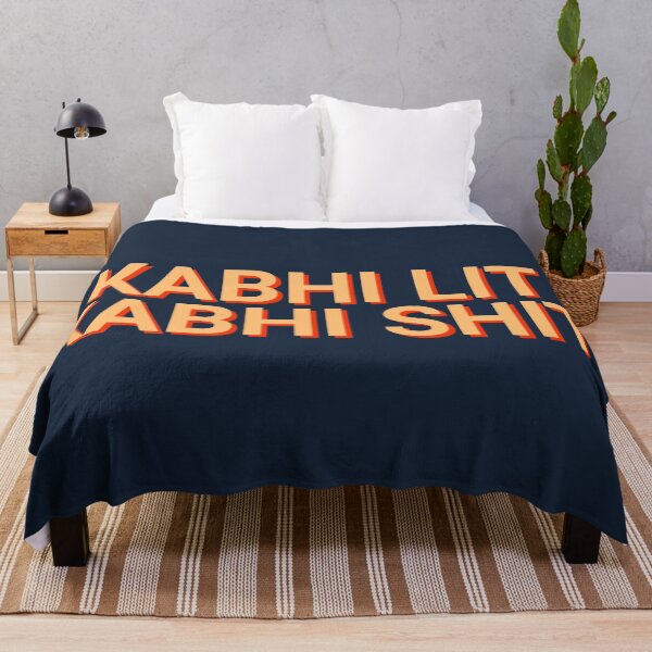 Item preview, Kabhi Lit Kabhi Shit Funny designed and sold by Sour Soul.