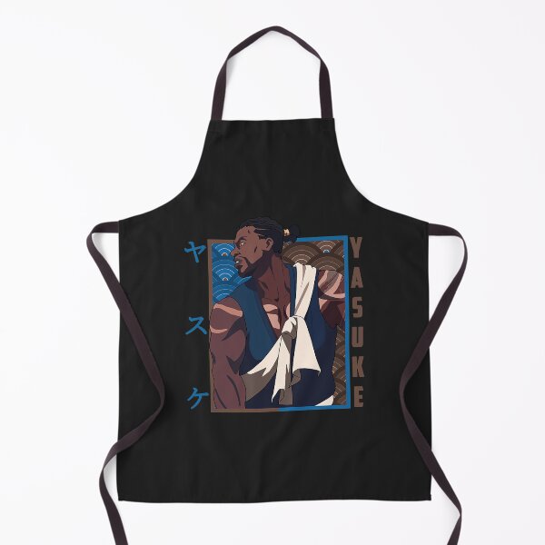 Item preview, Yasuke T-ShirtYasuke - Yasuke designed and sold by ArcherMeura.
