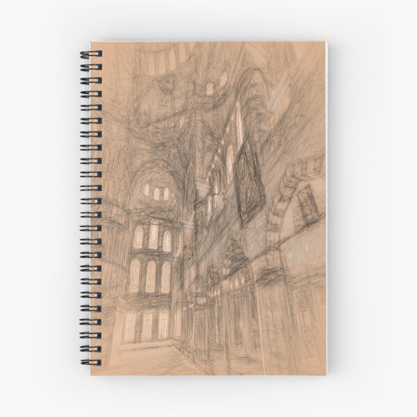 Item preview, Blue Mosque da Vinci designed and sold by Londonimages.