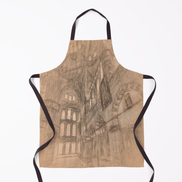 Item preview, Blue Mosque da Vinci designed and sold by Londonimages.