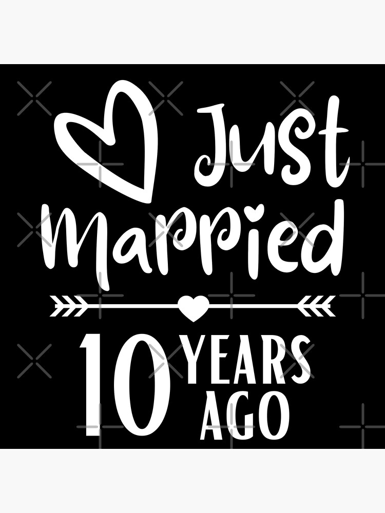 10th-wedding-anniversary-poster-for-sale-by-hizaquza-redbubble