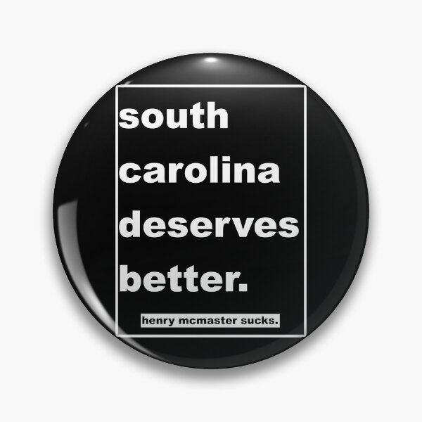 Item preview, South Carolina Deserves better designed and sold by KBwiththeTees.