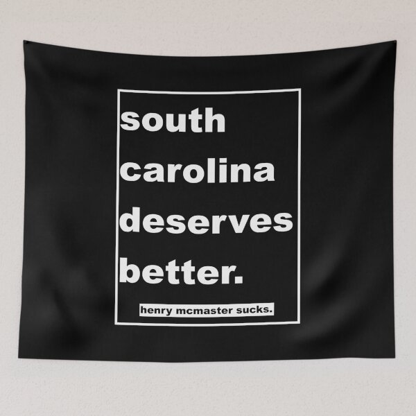 Item preview, South Carolina Deserves better designed and sold by KBwiththeTees.
