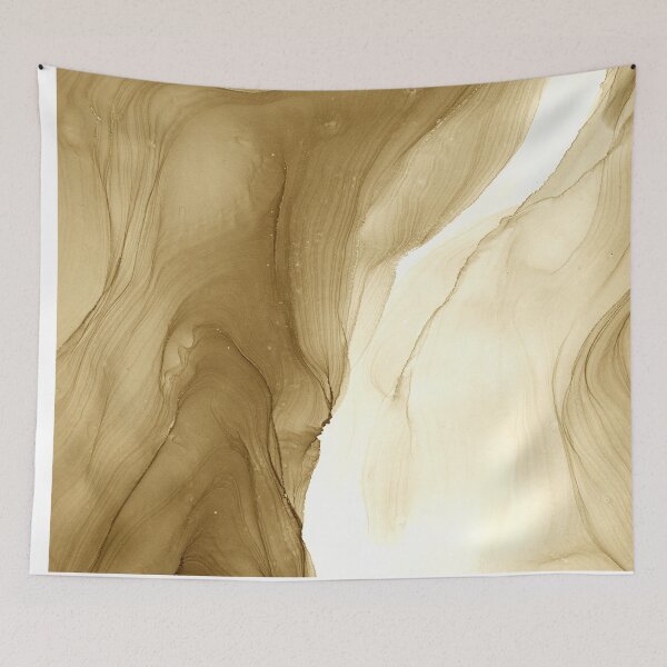 Item preview, Dunes - Mixed Media Art designed and sold by MonetManet.
