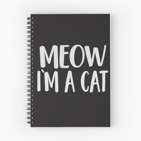 Item preview, Meow I'm A Cat halloween shirt designed and sold by chanat3659.