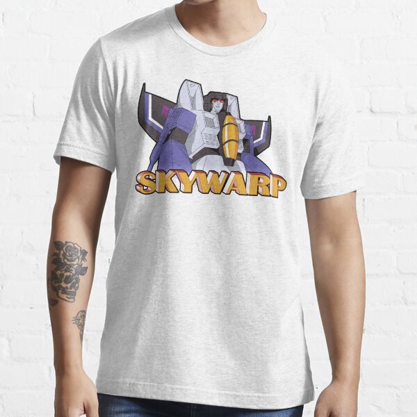 Transformers: Skywarp Essential T-Shirt