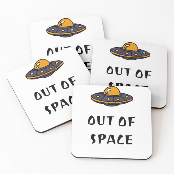 Item preview, Out of space designed and sold by Happier-Knight.