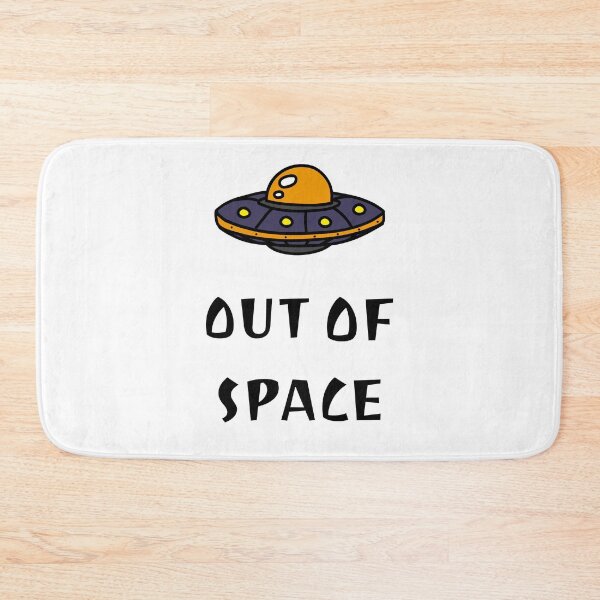 Item preview, Out of space designed and sold by Happier-Knight.