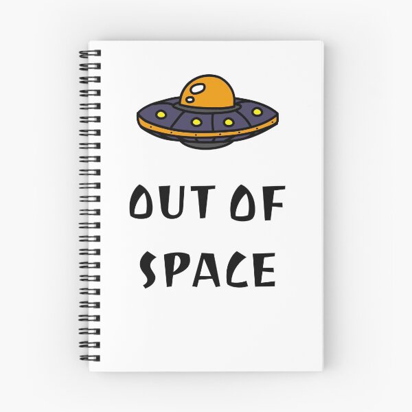 Item preview, Out of space designed and sold by Happier-Knight.