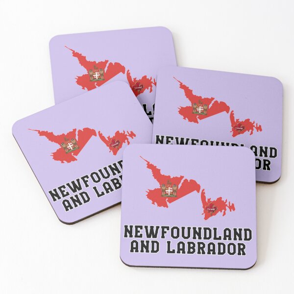 Item preview, Newfoundland and Labrador Canada designed and sold by Travellerz.