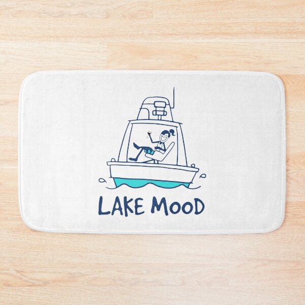 Item preview, CAMPING LAKE MOOD designed and sold by GPTrending.