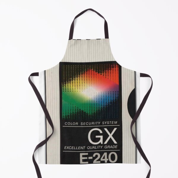 Item preview, AGFA (RETRO VHS COVER) designed and sold by erikvanrent.