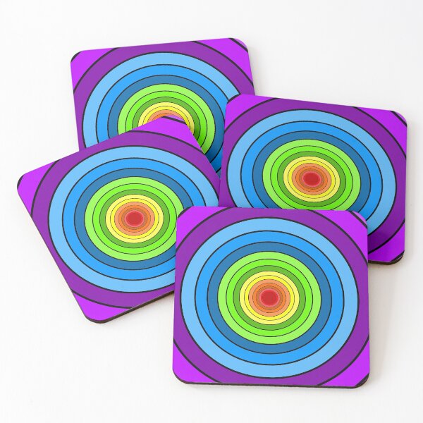 Item preview, Inside the Circle No 6 designed and sold by Fun Funky Designs.