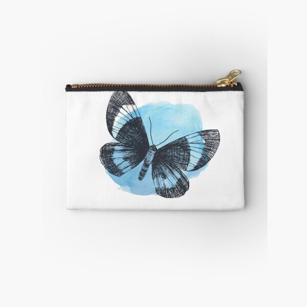 Item preview, unique blue butterfly  designed and sold by promaxtrader.