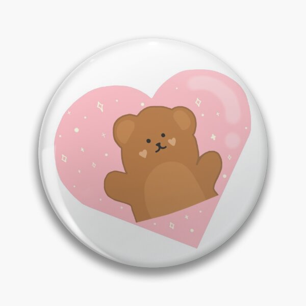 Item preview, Teddy Bear in your heart designed and sold by nightcomets.