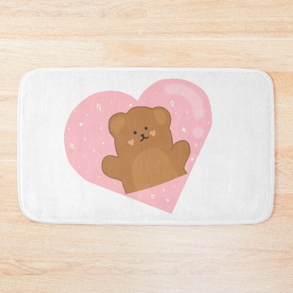 Item preview, Teddy Bear in your heart designed and sold by nightcomets.