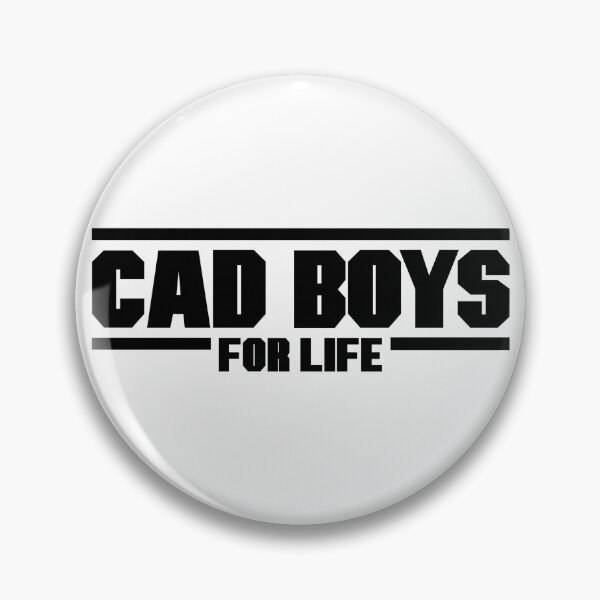 Item preview, CAD Boys For Life | 3D | Designer designed and sold by itsokaybyme.