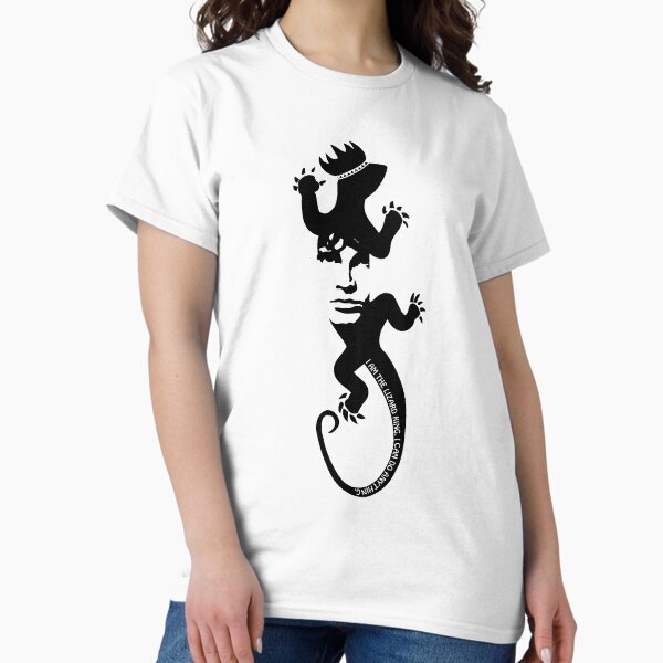 Item preview, Lizard King Morrison designed and sold by Teezie82.