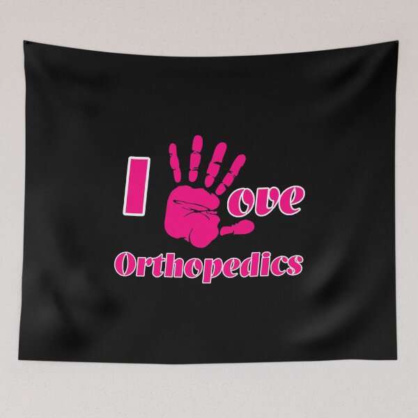 Item preview, Orthopedics. hand surgery designed and sold by doctors-apparel.