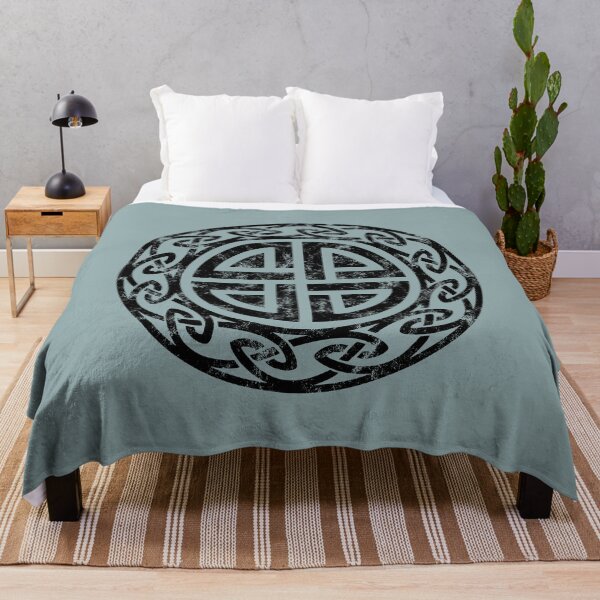 Item preview, Celtic Shield Knot, Protection, Four Corners Knot, Norse, Viking,  designed and sold by nitty-gritty.