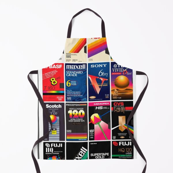Item preview, COOL RETRO VHS COVERS designed and sold by erikvanrent.