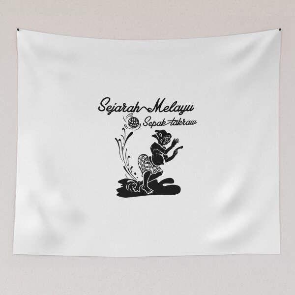 Item preview, Sejarah Melayu designed and sold by CeresGraphic.