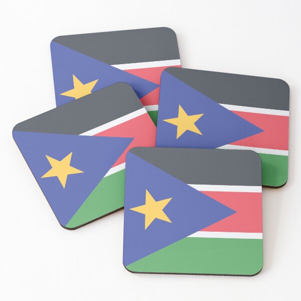 Item preview, South Sudan designed and sold by FlatFlags.