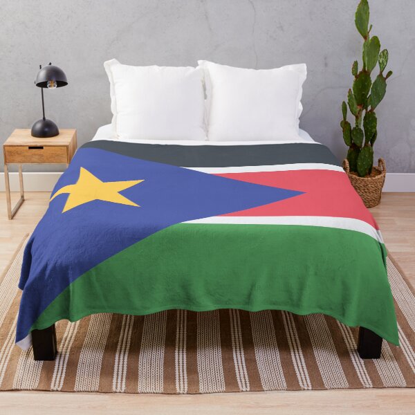 Item preview, South Sudan designed and sold by FlatFlags.