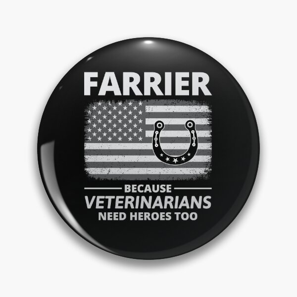 Item preview, 4th of July Farrier American Flag Patriotic designed and sold by CuteDesigns1.