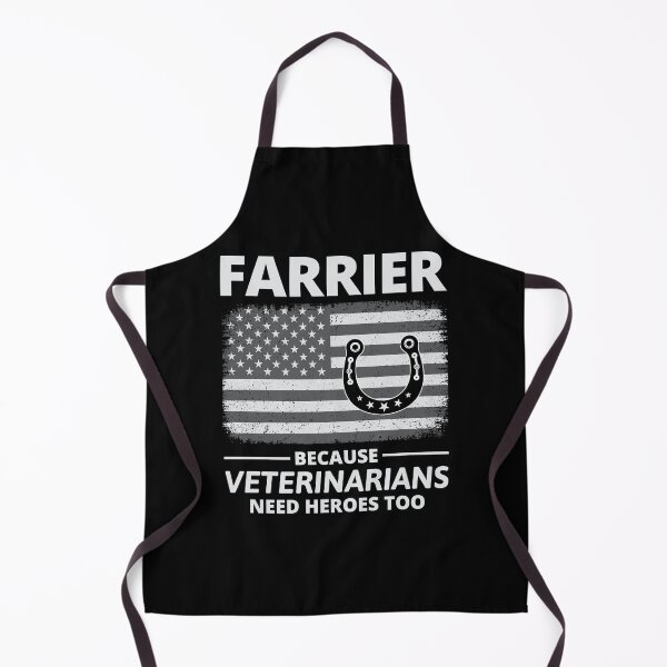 Item preview, 4th of July Farrier American Flag Patriotic designed and sold by CuteDesigns1.