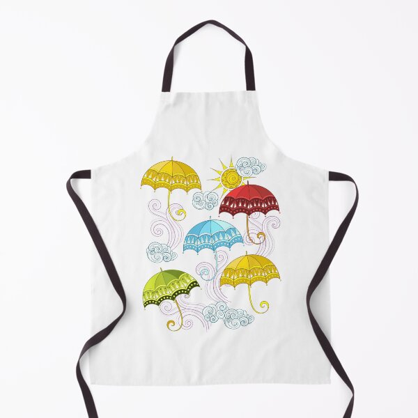 Item preview, Fairytale Weather Forecast Print designed and sold by lissantee.