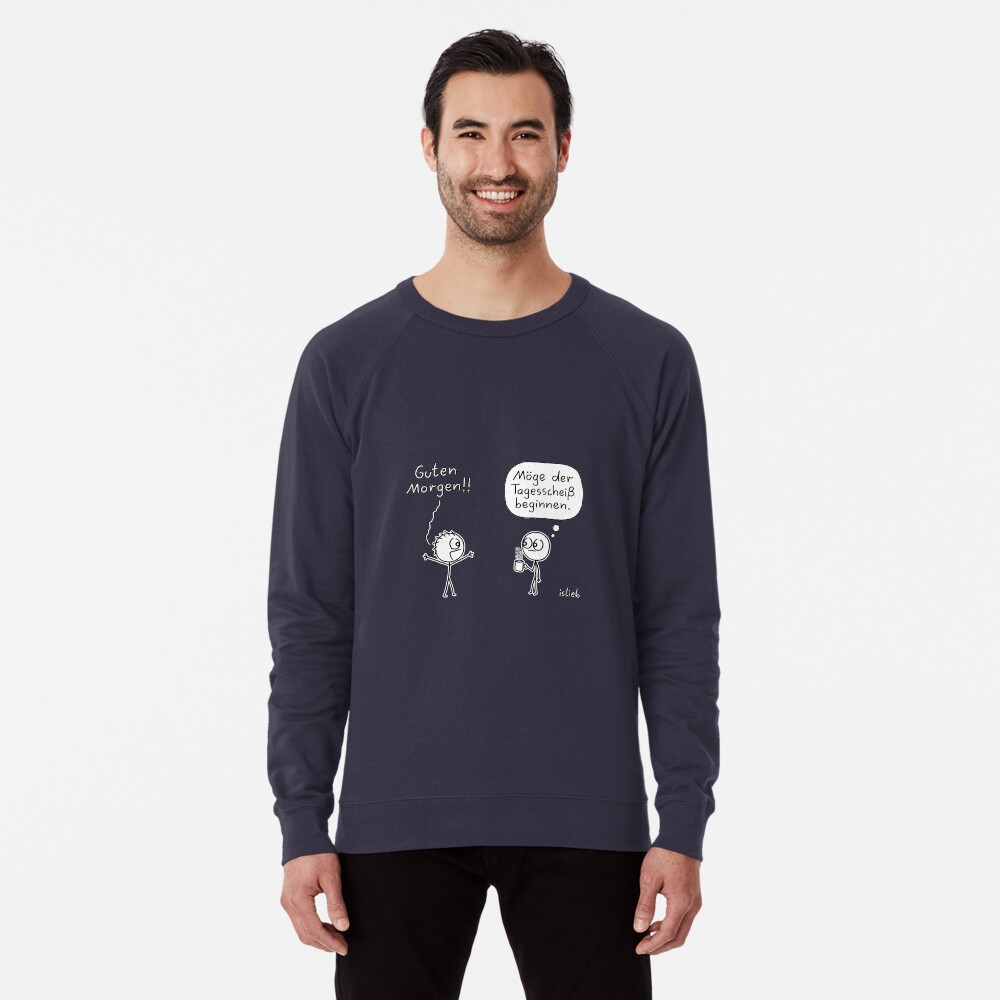 Artikel-Vorschau von Leichter Pullover, designt und verkauft von islieb.